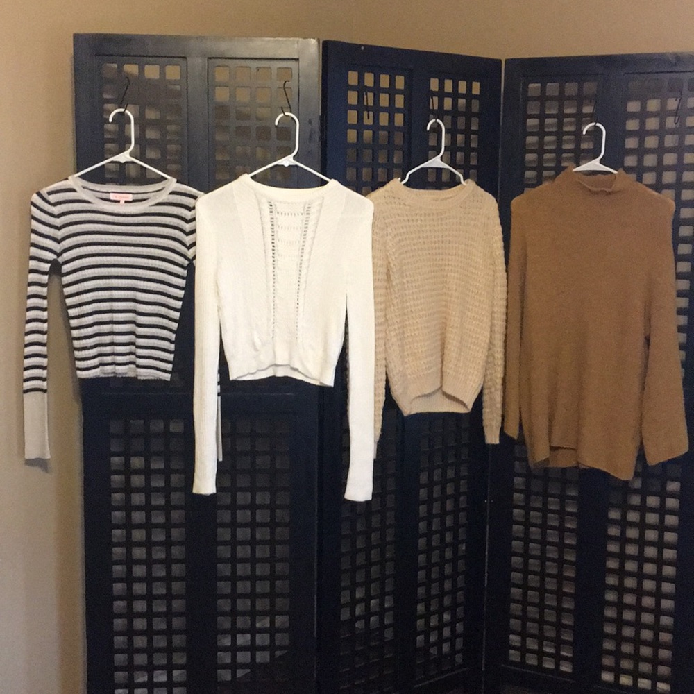 SWEATER BUNDLE
